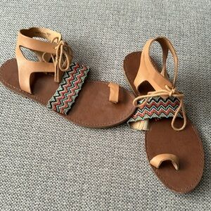 Women’s Strappy Sandals